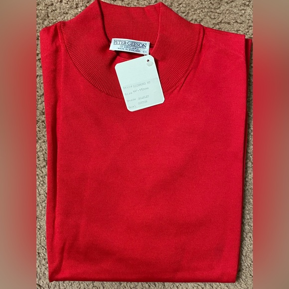 2 Lightweight Mock Neck - Picture 3 of 9